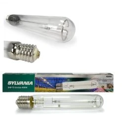 Ampoule HPS 400W GROLUX Sylvania - Agro