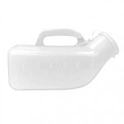 Marque Generique Les Hommes Mobiles Portatifs De Bouteille De Toilette D'urinoir De Poc...