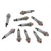 Marque Generique Lot De 10x Pilots 12V LED Indicateur Xd8-2 De La Veilleuse 8mm