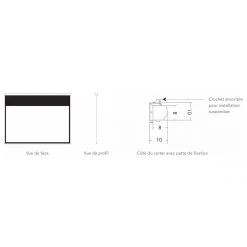 Lumene Capitol HD 200V - Écran De Projection Manuel 4/3 De 152 X 203 ... 5 Lumene Capitol HD 200V - Écran De Projection Manuel 4/3 De 152 X 203 ... -Tanita boutique lumene capitol hd 200v cran de projection manuel 43 de 152 x 203 cm 11396034 29774374 1140x1140