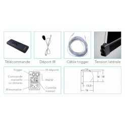 Lumene Coliseum 4K/8K Platinum 240C - Écran De Projection Motorisé 1... -Tanita boutique lumene coliseum 4k8k platinum 240c cran de projection motorise 169 de 132 x 234 cm 11396004 29774280 1140x1140