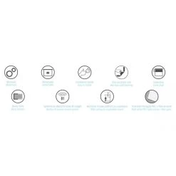 Lumene Embassy II 150P - Écran De Projection Motorisé 2,35/1 De 62 X... -Tanita boutique lumene embassy ii 150p cran de projection motorise 2351 de 62 x 146 cm 11396032 29774368 1140x1140