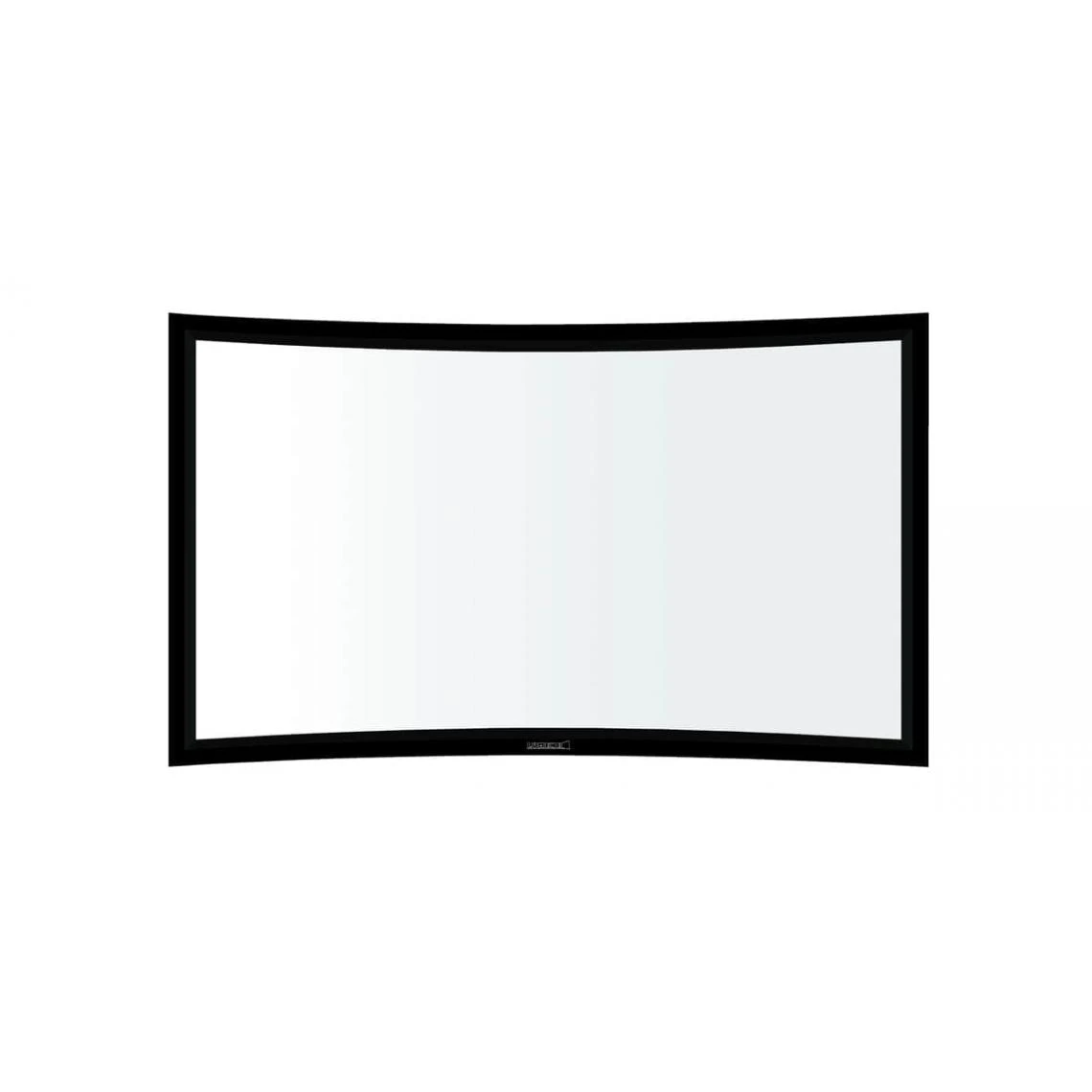 Lumene Movie Palace Curve 240C - Écran De Projection Fixe 16/9 De 132... 2 Lumene Movie Palace Curve 240C - Écran De Projection Fixe 16/9 De 132... – Image 2