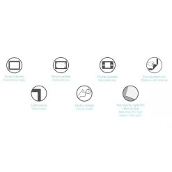 Lumene Movie Palace Premium Multi 200C - Ecran Sur Cadre 91 X 215 Cm 7 Lumene Movie Palace Premium Multi 200C - Ecran Sur Cadre 91 X 215 Cm -Tanita boutique lumene movie palace premium multi 200c ecran sur cadre 91 x 215 cm 11396046 29774410 1140x1140