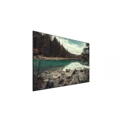 Lumene Movie Palace UHD 4K Ultra Slim 270C - Écran De Projection Fixe...