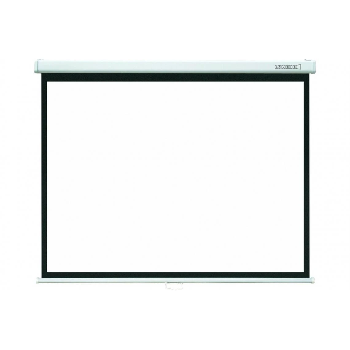 Lumene Plazza HD 200V - Écran De Projection Manuel 4/3 De 152 X 203 C... 3 Lumene Plazza HD 200V - Écran De Projection Manuel 4/3 De 152 X 203 C... – Image 3
