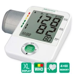 Medisana Tensiomètre De Bras BU A50 Blanc -Tanita boutique medisana tensiometre de bras bu a50 blanc 7563202 19089936 1200x1200