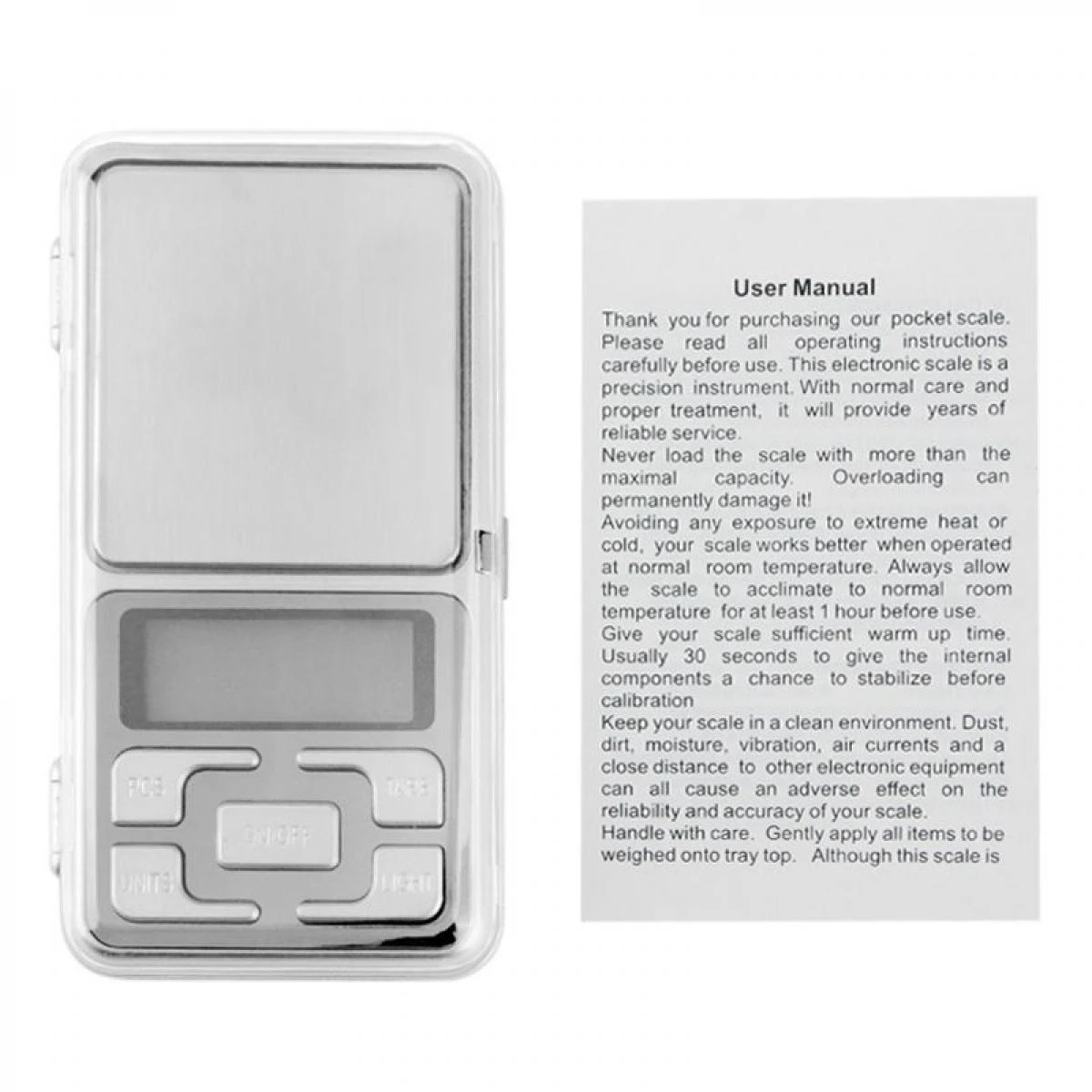 Yonis Mini Balance Digitale 5 Yonis Mini Balance Digitale – Image 5