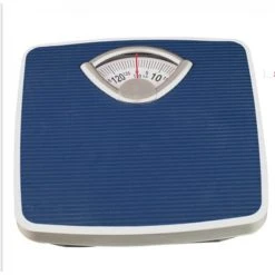 Universal Mini-graisse Corporelle Balance Salle De Bains Balance à Ressort Pert...