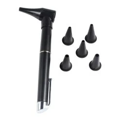 Marque Generique Mini Lumière D'oreille D'examen De Stylo D'otoscope LED De Diagnostic...