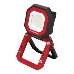 Mini Projecteur De Chantier Compact Rechargeable 7W - Thomson -Tanita boutique mini projecteur de chantier compact rechargeable 7w thomson 10345366 26742518 1140x1140