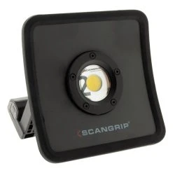 Scangrip Lighting Mini Projecteur LED NOVA Ultra Compact Et Rechargeable IP67 2000 Lumen...