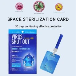Marque Generique Mini Type De Suspension De Cou De Carte De Lanière De Carte De Stéri... -Tanita boutique mini type de suspension de cou de carte de laniere de carte de sterilisation dair de lespace pour le bus 8613629 22020767 1140x1140