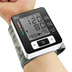 Wewoo Moniteur De Pression Artérielle à Manchette Automatique CK-W133