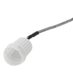 BeMatik Détecteur De Mouvement Infrarouge De Plafond Mini DC Encastré -Tanita boutique ng08300 04