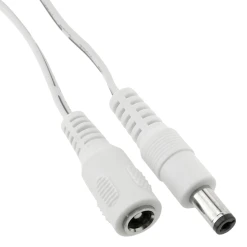 BeMatik Détecteur De Mouvement Infrarouge 5 X 4 X 2,2 Cm DC Blanc -Tanita boutique ng08400 04