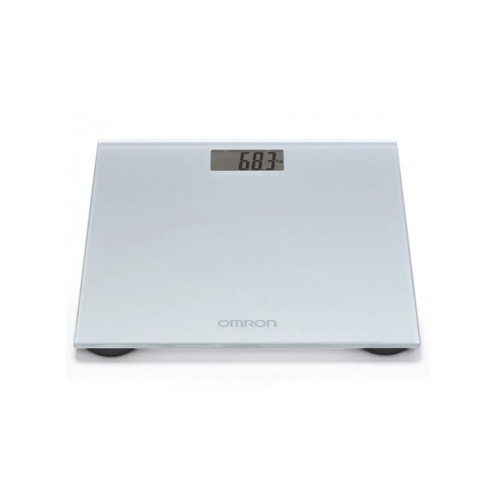 Omron Pese-personne Numérique Gris 150 Kg OMR-HN-289-ESL 1 Omron Pese-personne Numérique Gris 150 Kg OMR-HN-289-ESL