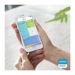 OMRON X4 Smart Tensiometre Bras Connecté - Connexion Bluetooth Pour L... 7 OMRON X4 Smart Tensiometre Bras Connecté - Connexion Bluetooth Pour L... -Tanita boutique omron x4 smart tensiometre bras connecte connexion blueto 13345150 633912 2 1140x1140