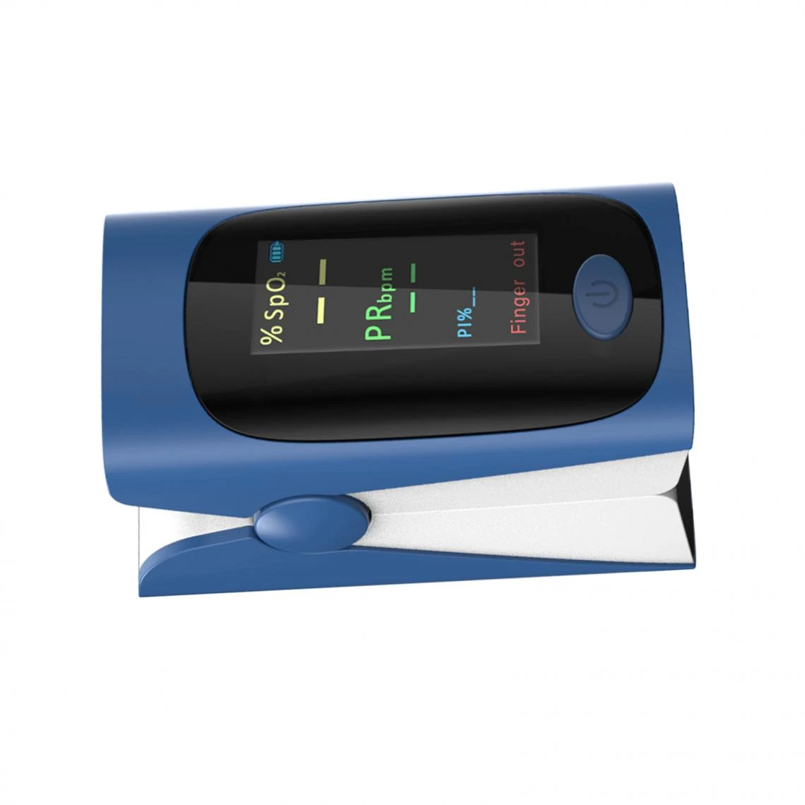 Marque Generique Oxymètre De Pouls à Pointe De Doigt Compteur De Saturation En Oxygè... 3 Marque Generique Oxymètre De Pouls à Pointe De Doigt Compteur De Saturation En Oxygè... – Image 3