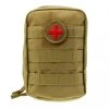 Marque Generique Poche Tactique Emt Medic Ems Infirmière Molle Trousse De Secours Vert...