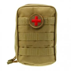 Marque Generique Poche Tactique Emt Medic Ems Infirmière Molle Trousse De Secours Vert...