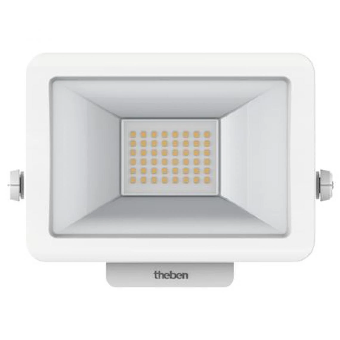 Projecteur à Led - 20w - 3000k - Blanc - Theben 1020692 1 Projecteur à Led - 20w - 3000k - Blanc - Theben 1020692