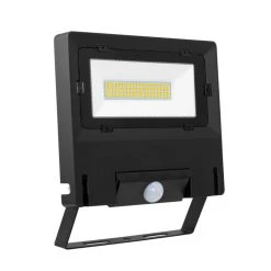 Projecteur à Led - Aric Michelle - 50 Watts - 3000k - Noir - Avec Dé...