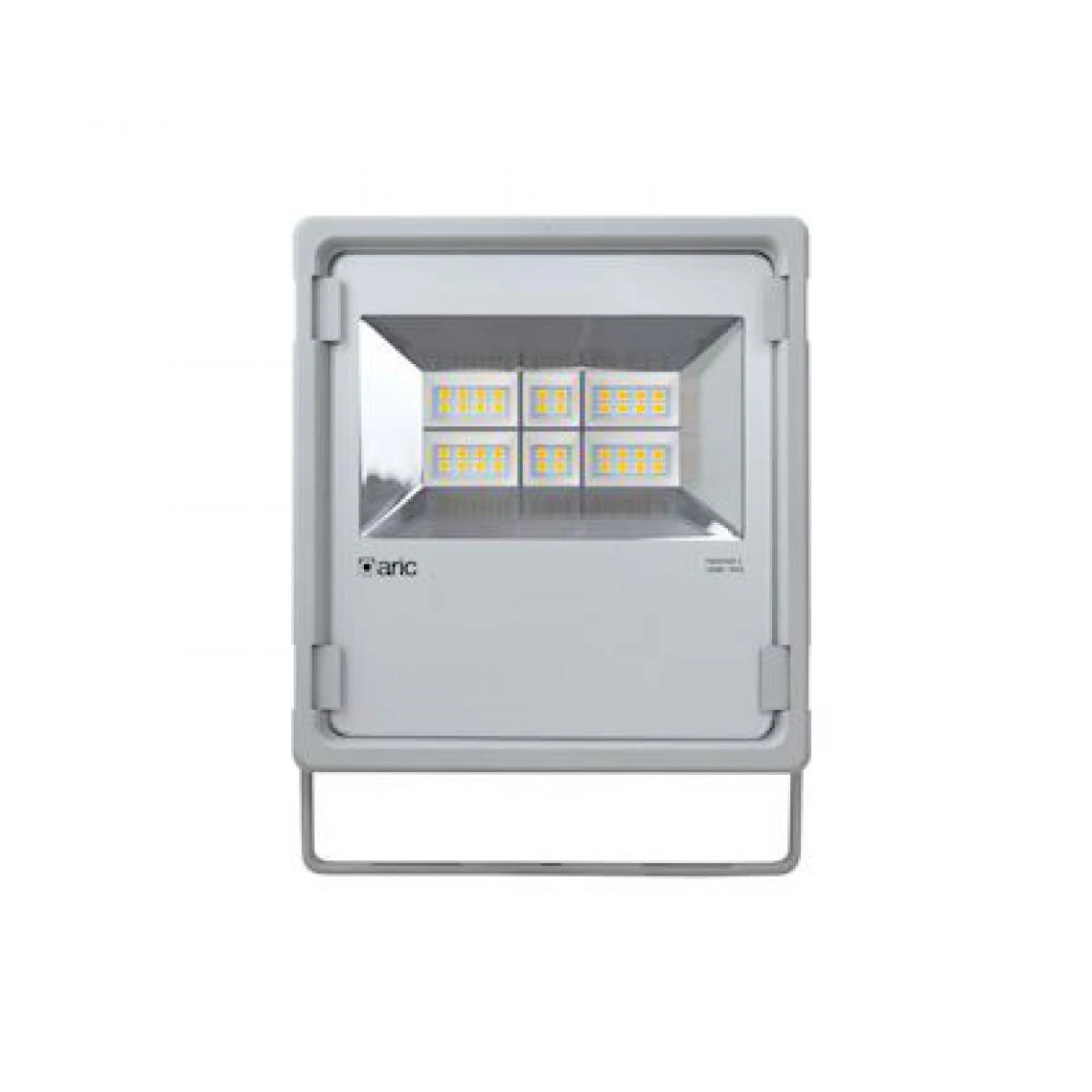 Projecteur à Led - Aric Twister 3 - 100w - 4000k - Gris - Aric 50838 1 Projecteur à Led - Aric Twister 3 - 100w - 4000k - Gris - Aric 50838