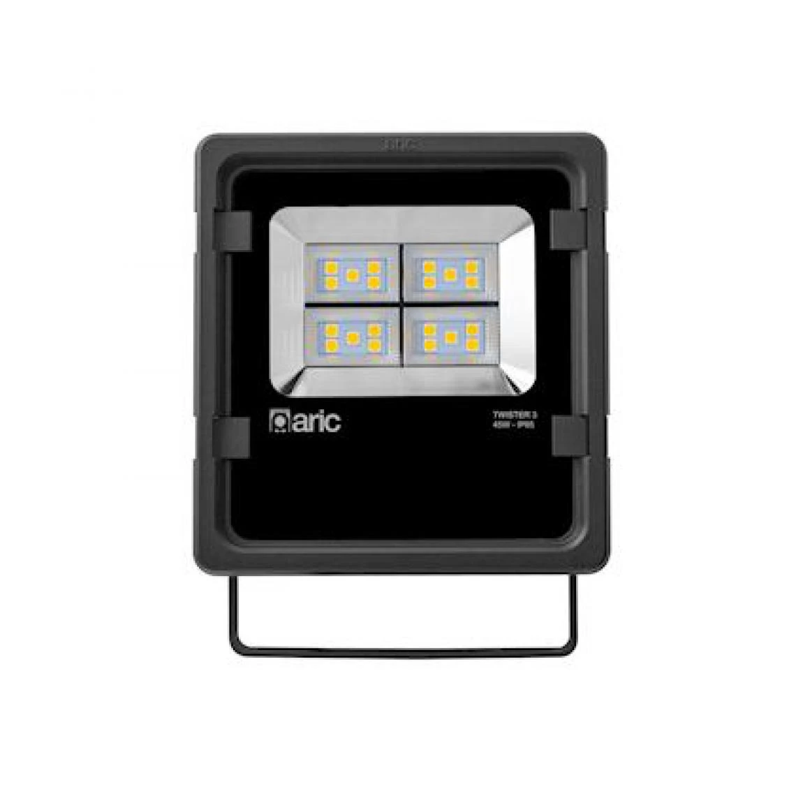 Projecteur à Led - Aric Twister 3 - 70 Watts - 3000k - Noir - Aric 50... 1 Projecteur à Led - Aric Twister 3 - 70 Watts - 3000k - Noir - Aric 50...