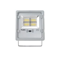 Projecteur à Led - Aric Twister 3 - Mw - 45w - 3000k - Gris - Sensor ...