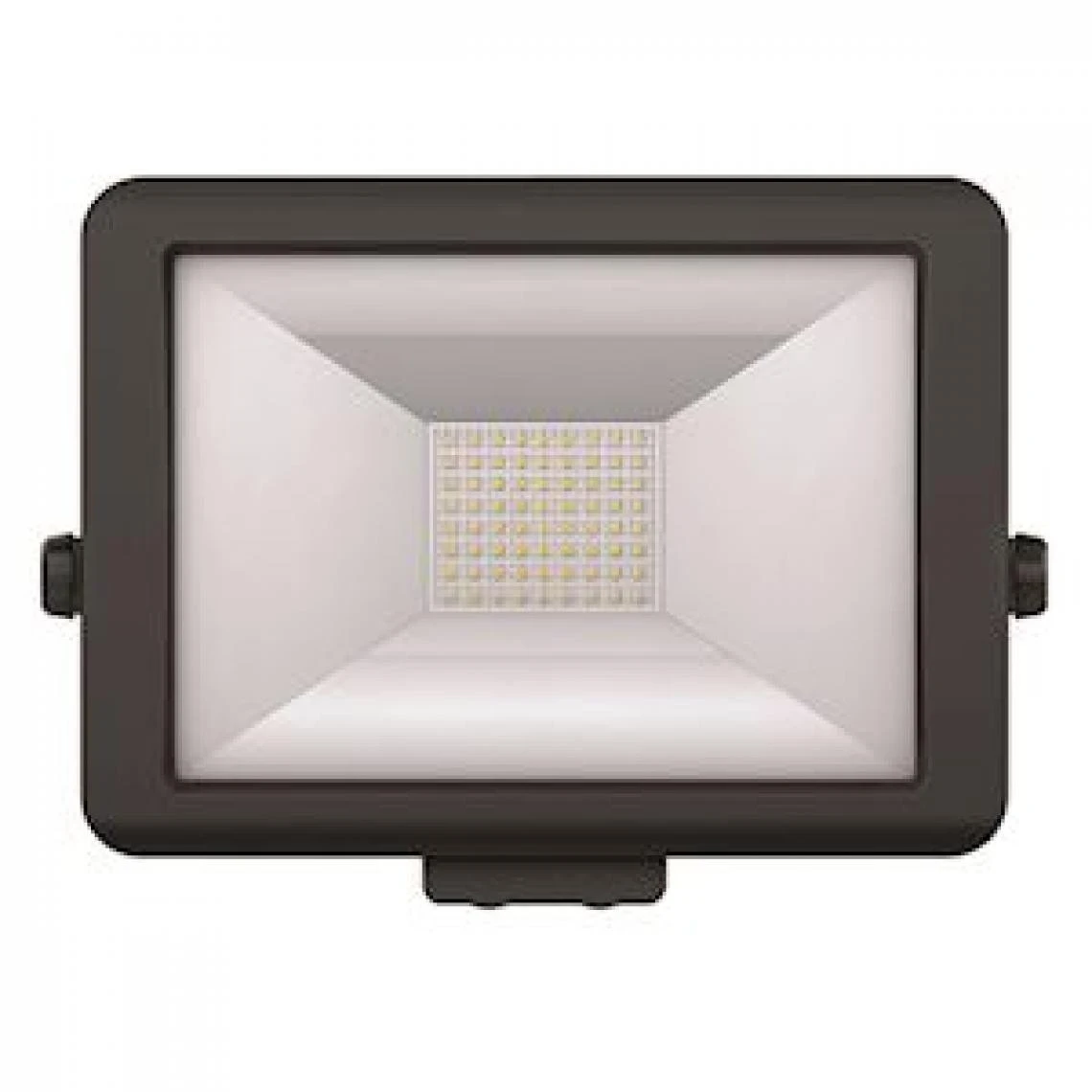 Projecteur à Led - Theben Theleda B - 50 Watts - Noir - Theben 102068... 1 Projecteur à Led - Theben Theleda B - 50 Watts - Noir - Theben 102068...