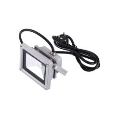 Wewoo Projecteur LED 10W 750LM IP65 étanche RVB Lampe De Avec Télécommand... -Tanita boutique projecteur led 10w 750lm ip65 etanche rvb lampe de avec telecommande ac 4