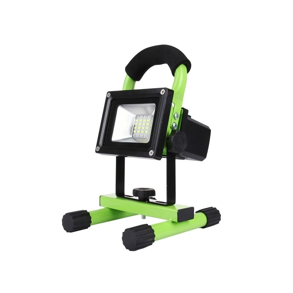 Wewoo Projecteur LED 10W 900LM Haute Puissance Résistant À L'eau 24 SMD-56... 2 Wewoo Projecteur LED 10W 900LM Haute Puissance Résistant À L'eau 24 SMD-56... – Image 2