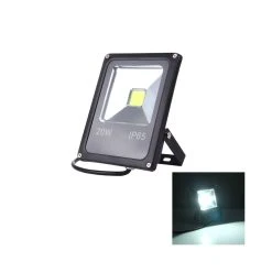 Wewoo Projecteur LED 20W 1800LM IP65 Imperméabilisent La Lampe De De LED, C...