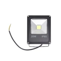 Wewoo Projecteur LED 20W 1800LM IP65 Imperméabilisent La Lampe De De LED, C... -Tanita boutique projecteur led 20w 1800lm ip65 impermeabilisent la lampe de de led ca 85 265v 3
