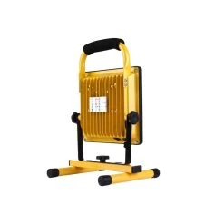 Wewoo Projecteur LED 20W 1800LM IP66 Imperméable à L'eau Rechargeable Lamp... -Tanita boutique projecteur led 20w 1800lm ip66 impermeable a l eau rechargeable lampe de poche 2