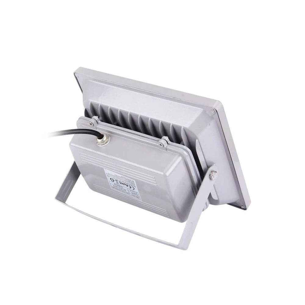 Wewoo Projecteur LED 30W 2250LM IP65 étanche RVB Lampe De Avec Télécomman... 3 Wewoo Projecteur LED 30W 2250LM IP65 étanche RVB Lampe De Avec Télécomman... – Image 3