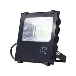 Wewoo Projecteur LED 30W 2700-6500K SMD-5054 IP65 Imperméabilisent La Lampe... -Tanita boutique projecteur led 30w 2700 6500k smd 5054 ip65 impermeabilisent la lampe de de led 3