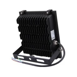 Wewoo Projecteur LED 30W 2700-6500K SMD-5054 IP65 Imperméabilisent La Lampe... -Tanita boutique projecteur led 30w 2700 6500k smd 5054 ip65 impermeabilisent la lampe de de led 4