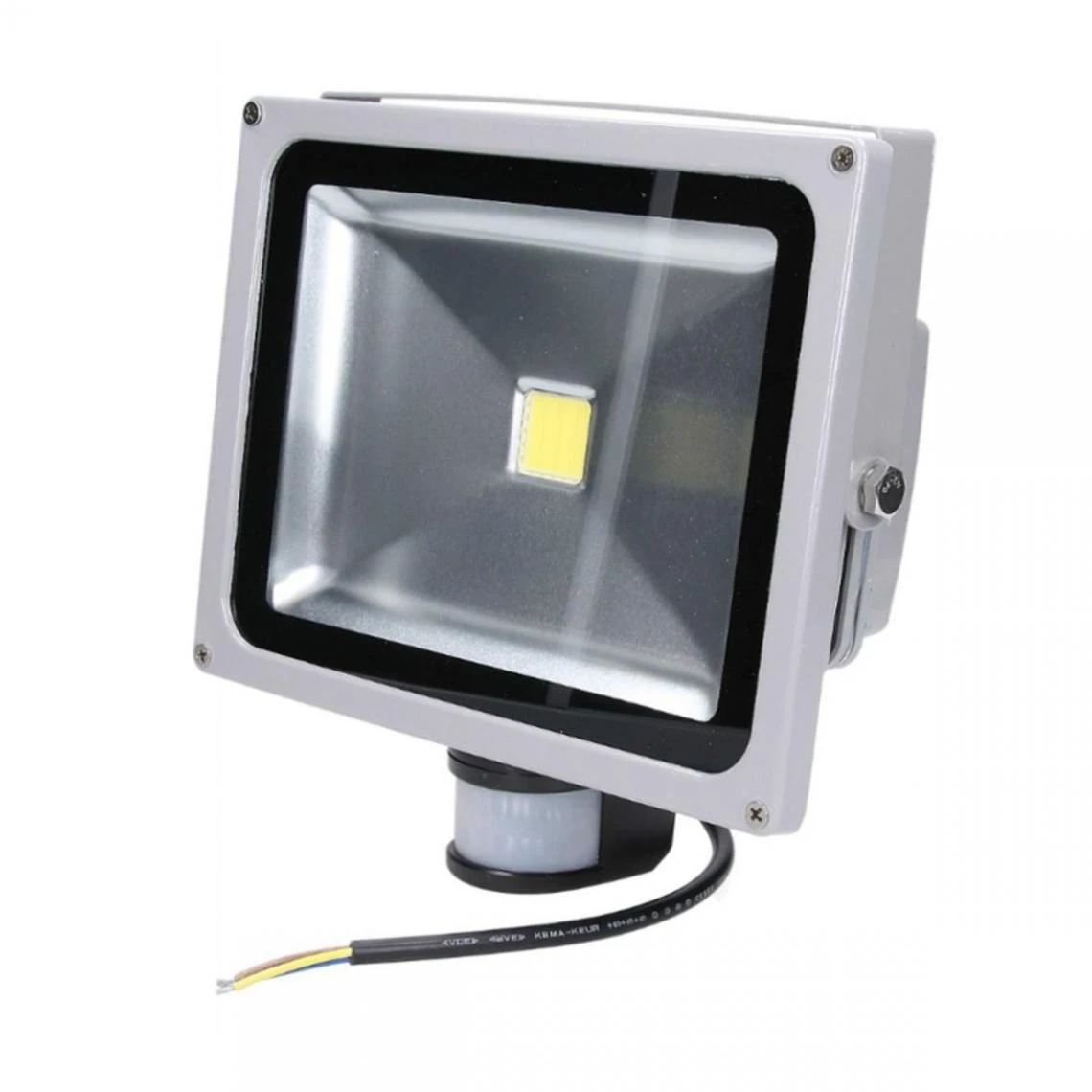 ECD GERMANY Projecteur LED 30W Blanc Froid 6000K IP65 Spot Extérieur + Détecteur... 1 ECD GERMANY Projecteur LED 30W Blanc Froid 6000K IP65 Spot Extérieur + Détecteur...