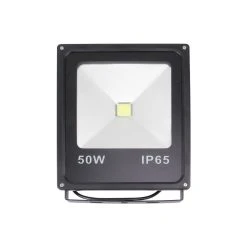 Wewoo Projecteur LED Blanc 50W 4500LM IP65 Imperméabilisent La Lampe De De ... -Tanita boutique projecteur led 50w 4500lm ip65 impermeabilisent la lampe de de led ca 85 265v 5