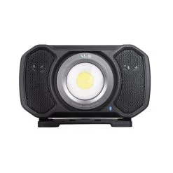 Scangrip Lighting Projecteur LED Audio Scangrip 2000 Lumens IP67 IK07 Avec Trépied