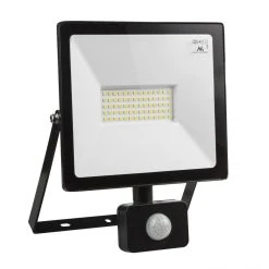 Projecteur LED Avec Détecteur De Mouvement Maclean PIR 50W 4000 Lumen...