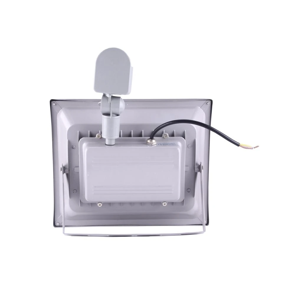 Wewoo Projecteur LED 50W 1 5000-5500LM IP65 étanche Style Sac à Dos PIR Mo... 4 Wewoo Projecteur LED 50W 1 5000-5500LM IP65 étanche Style Sac à Dos PIR Mo... – Image 4