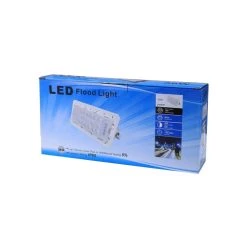 Wewoo Projecteur LED Blanc 50W 228 LEDs SMD 2835 IP65 Imperméable à L'eau ... -Tanita boutique projecteur led blanc 50w 228 leds smd 2835 ip65 lumiere blanche impermeable a 2