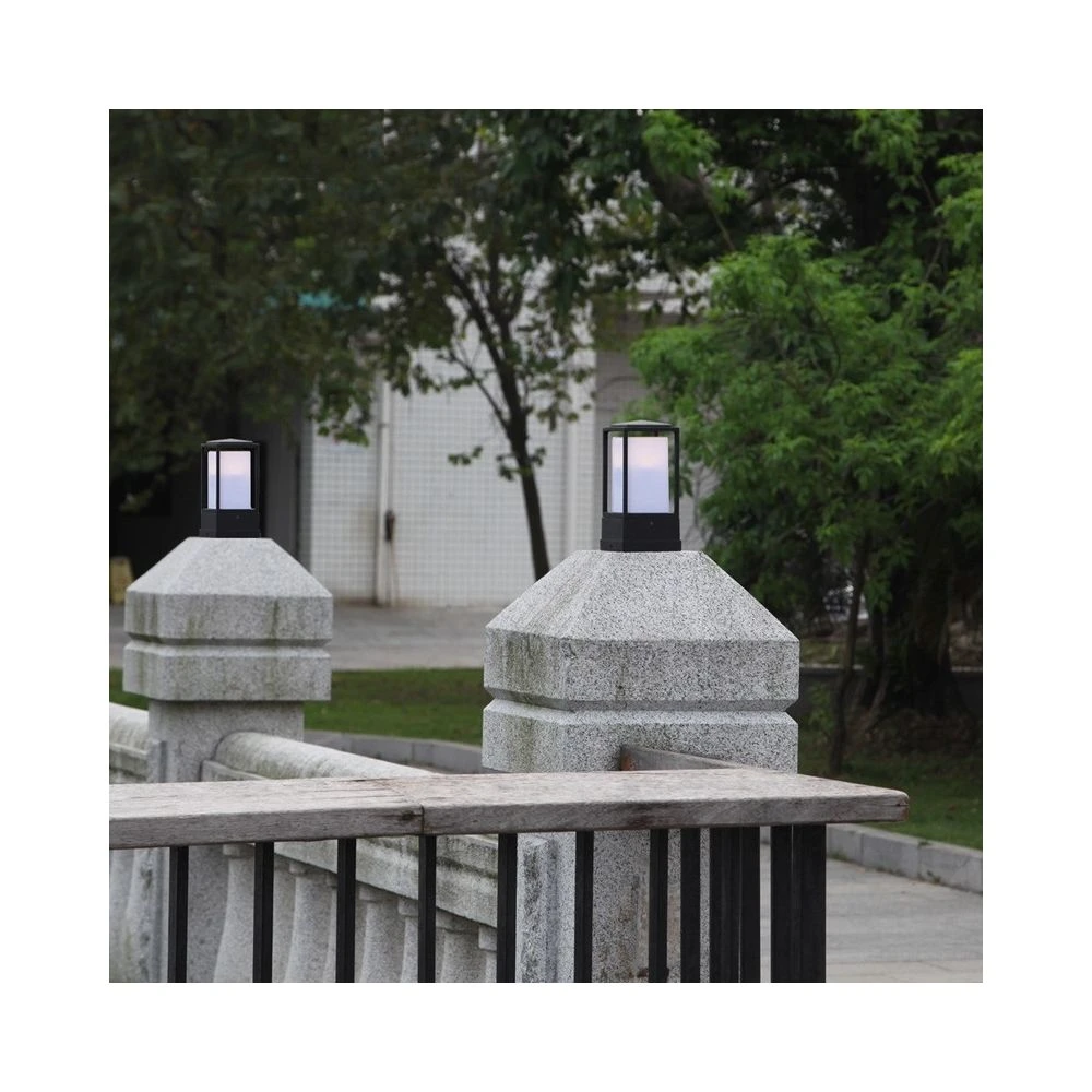 Wewoo Projecteur LED Extérieur Applique Murale D'extérieur Antipluie Et An... 4 Wewoo Projecteur LED Extérieur Applique Murale D'extérieur Antipluie Et An... – Image 4