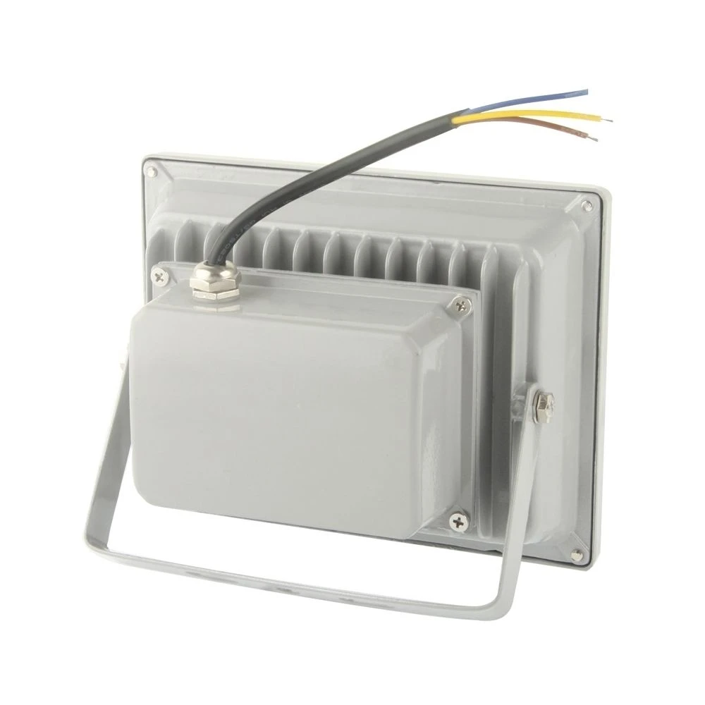 Wewoo Projecteur LED Lampe De Lumière Blanche Chaude De De La Puissance 20W... 4 Wewoo Projecteur LED Lampe De Lumière Blanche Chaude De De La Puissance 20W... – Image 4