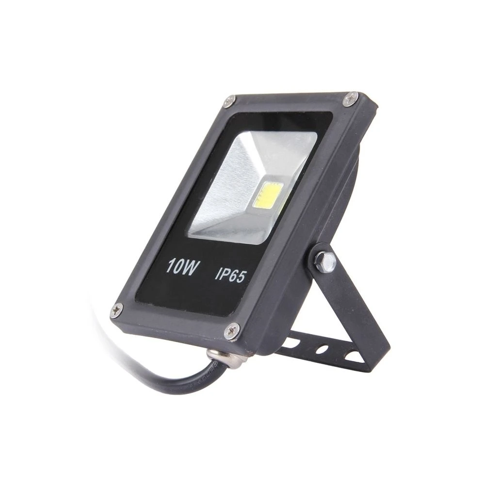 Wewoo Projecteur LED Lampe Imperméable De De 10W 900LM IP65 LED, CA 85-265V... 2 Wewoo Projecteur LED Lampe Imperméable De De 10W 900LM IP65 LED, CA 85-265V... – Image 2