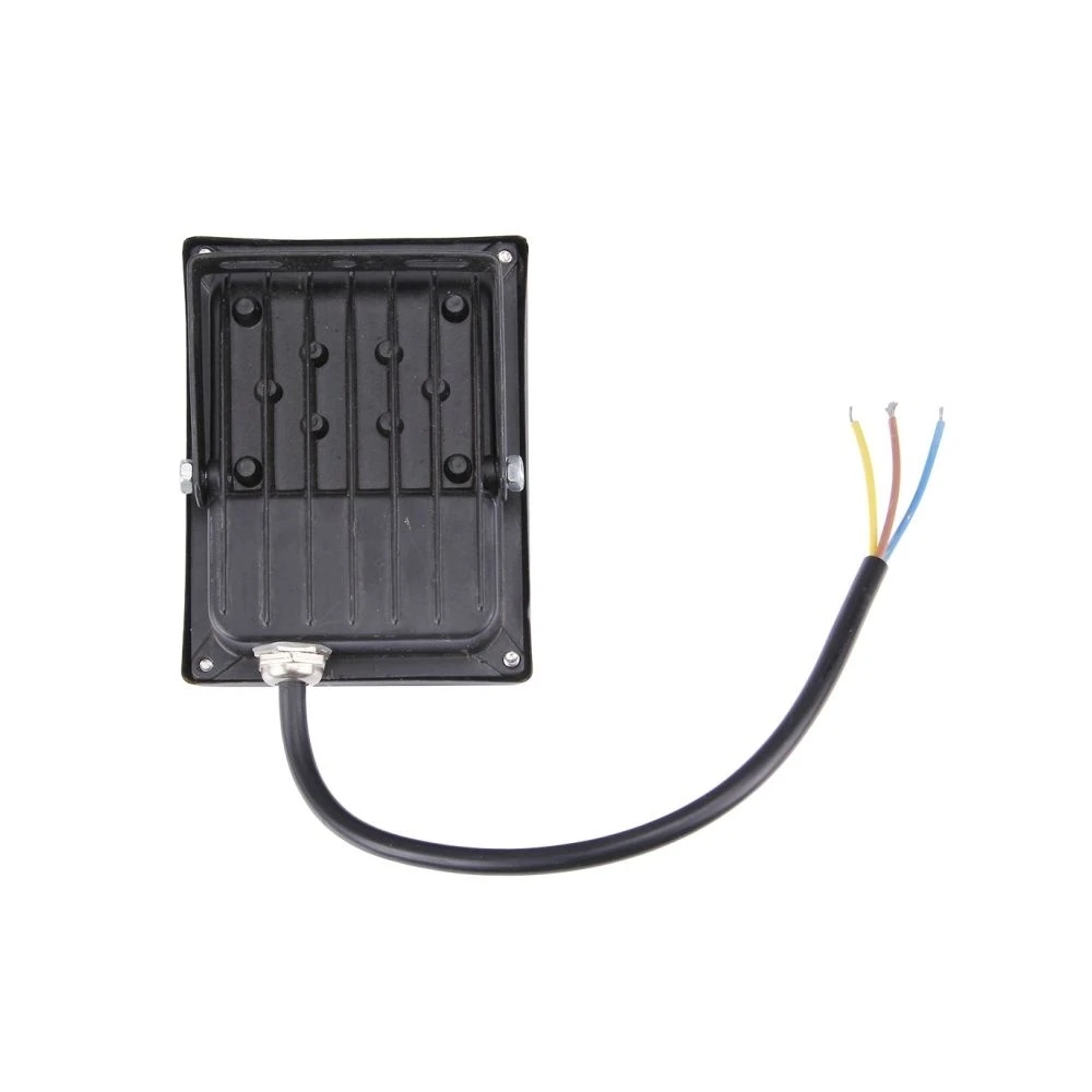 Wewoo Projecteur LED Lampe Imperméable De De 10W 900LM IP65 LED, CA 85-265V... 5 Wewoo Projecteur LED Lampe Imperméable De De 10W 900LM IP65 LED, CA 85-265V... – Image 5