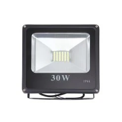 Wewoo Projecteur LED Lampe Imperméable De De 30W 2700LM SMD-5730 IP66 LED, ... -Tanita boutique projecteur led lampe impermeable de de 30w 2700lm smd 5730 ip66 led ca 85 265v 3